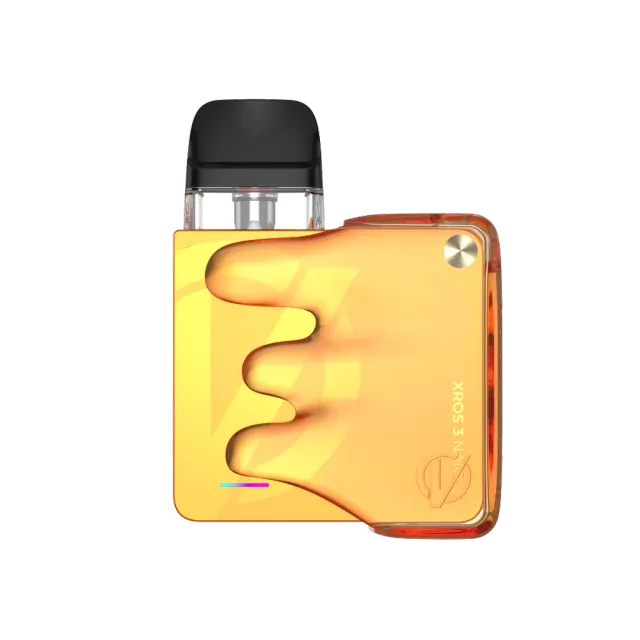 Vaporesso Xros 3 Nano pod 1000 mAh 2ml noir