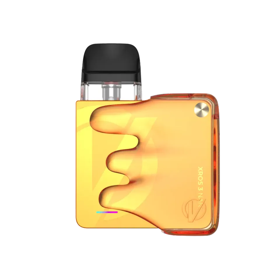 Vaporesso Xros 3 Nano pod 1000 mAh 2ml noir