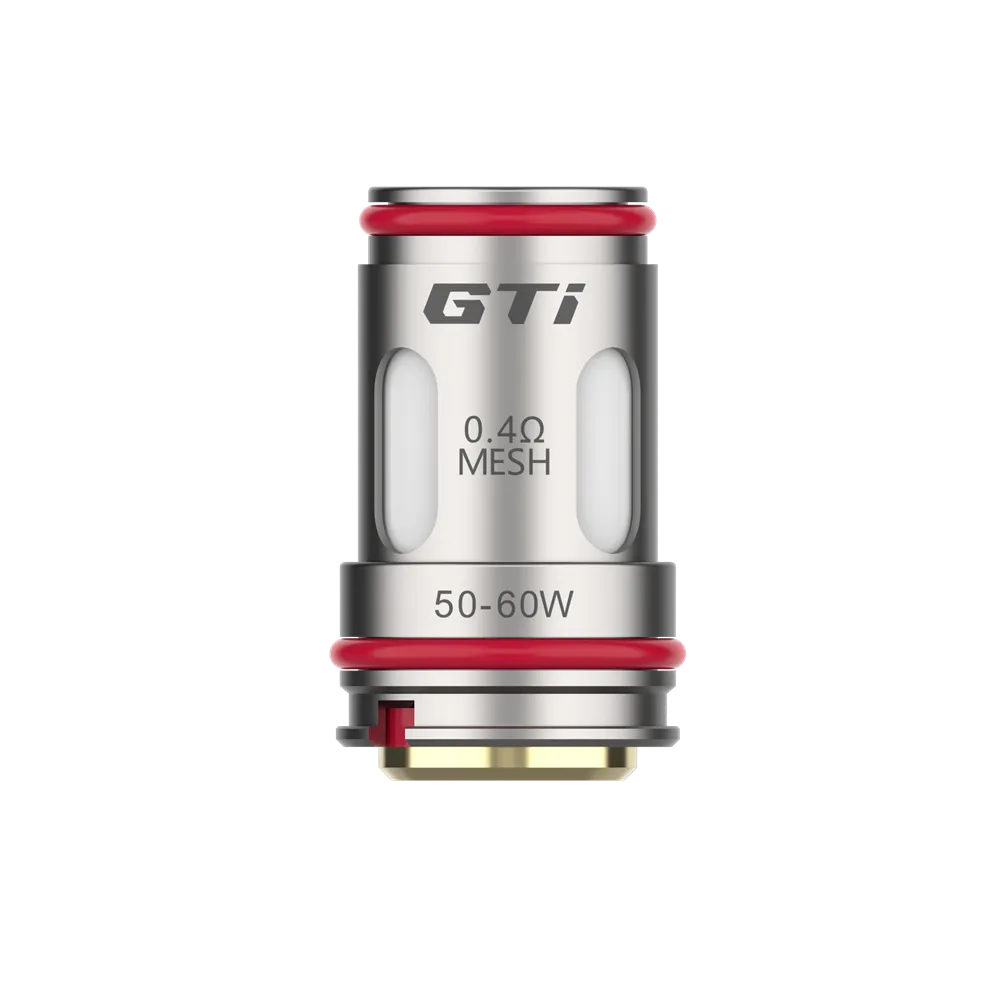 Vaporesso GTi résistances mesh x5 DTL 30-90W