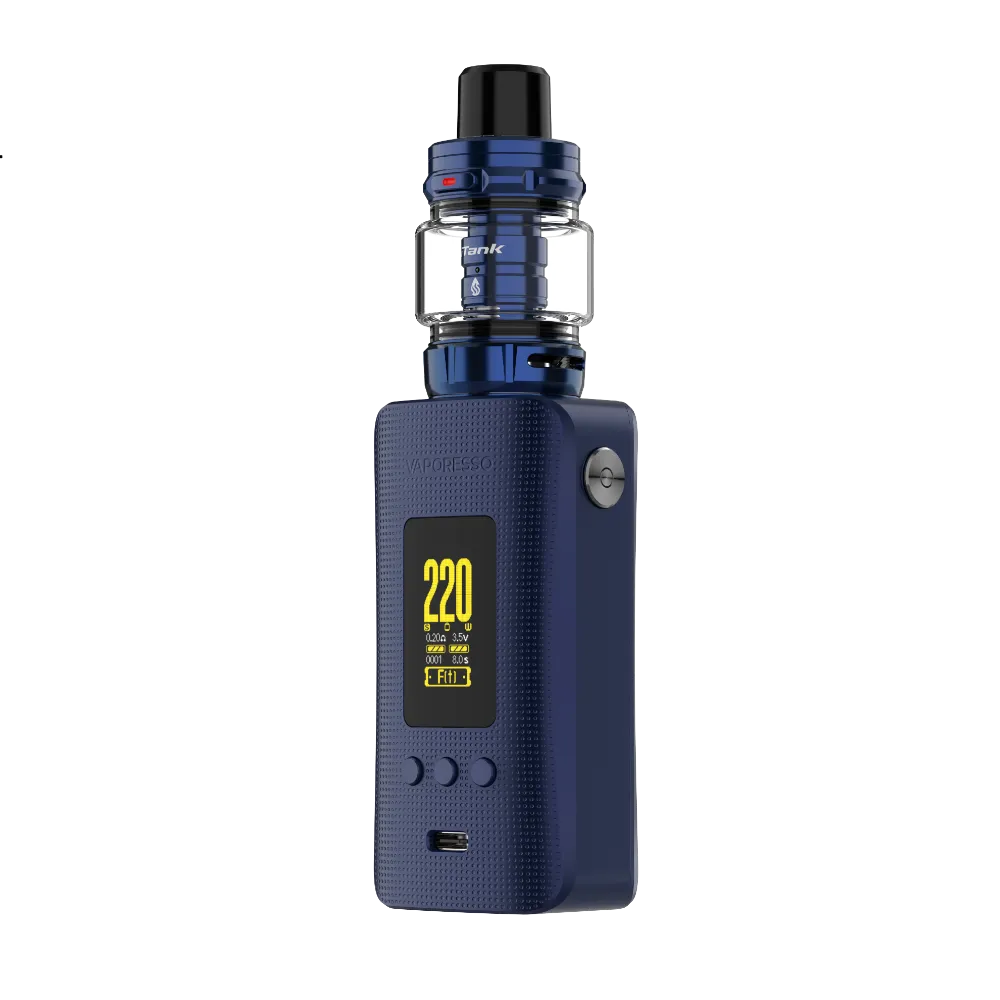 Vaporesso Gen 200 kit e-cigarette 8ml Sky Blue