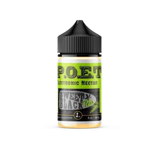 Five Pawns Legacy Poet Sweet Black Tea e-liquide 60ml thé