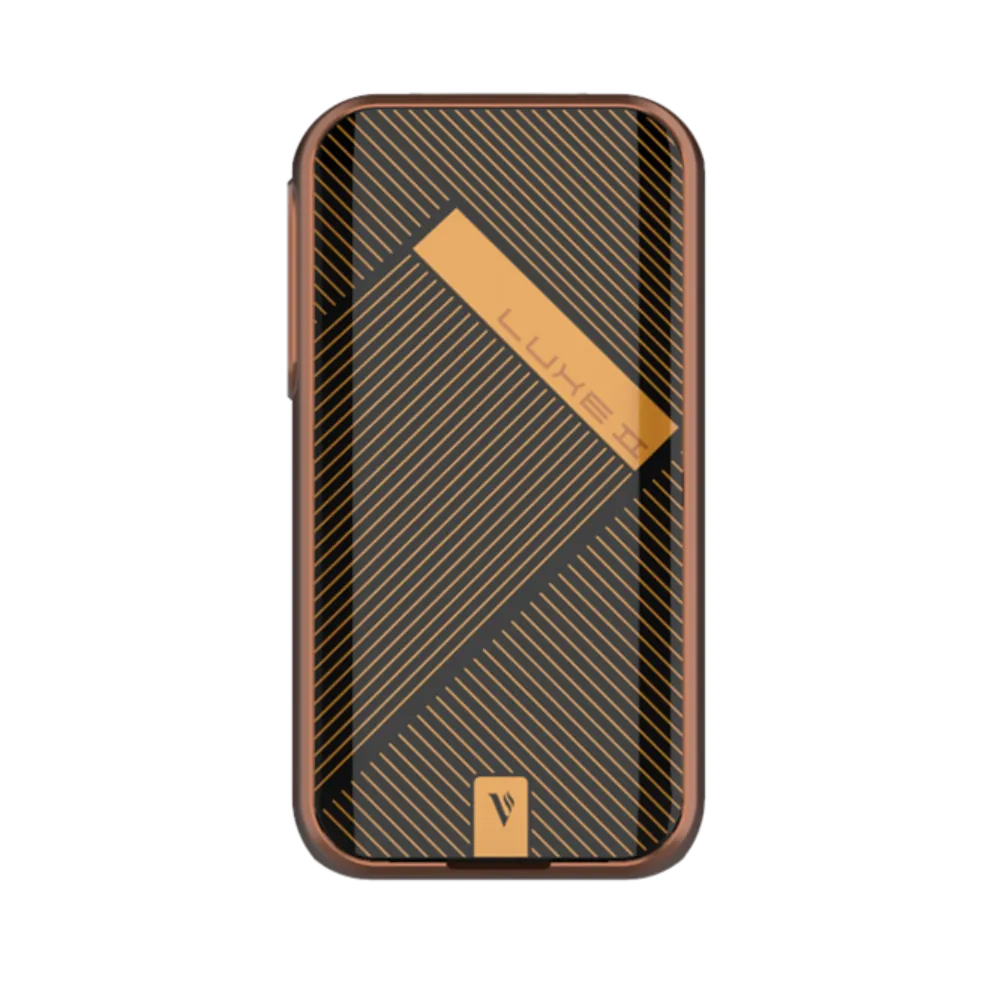 Vaporesso Luxe II box mod 220W lava double accu