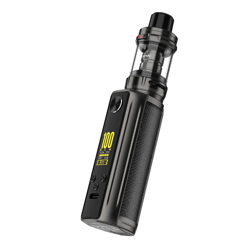 Vaporesso Target 100 Jade Green kit cigarette électronique iTank