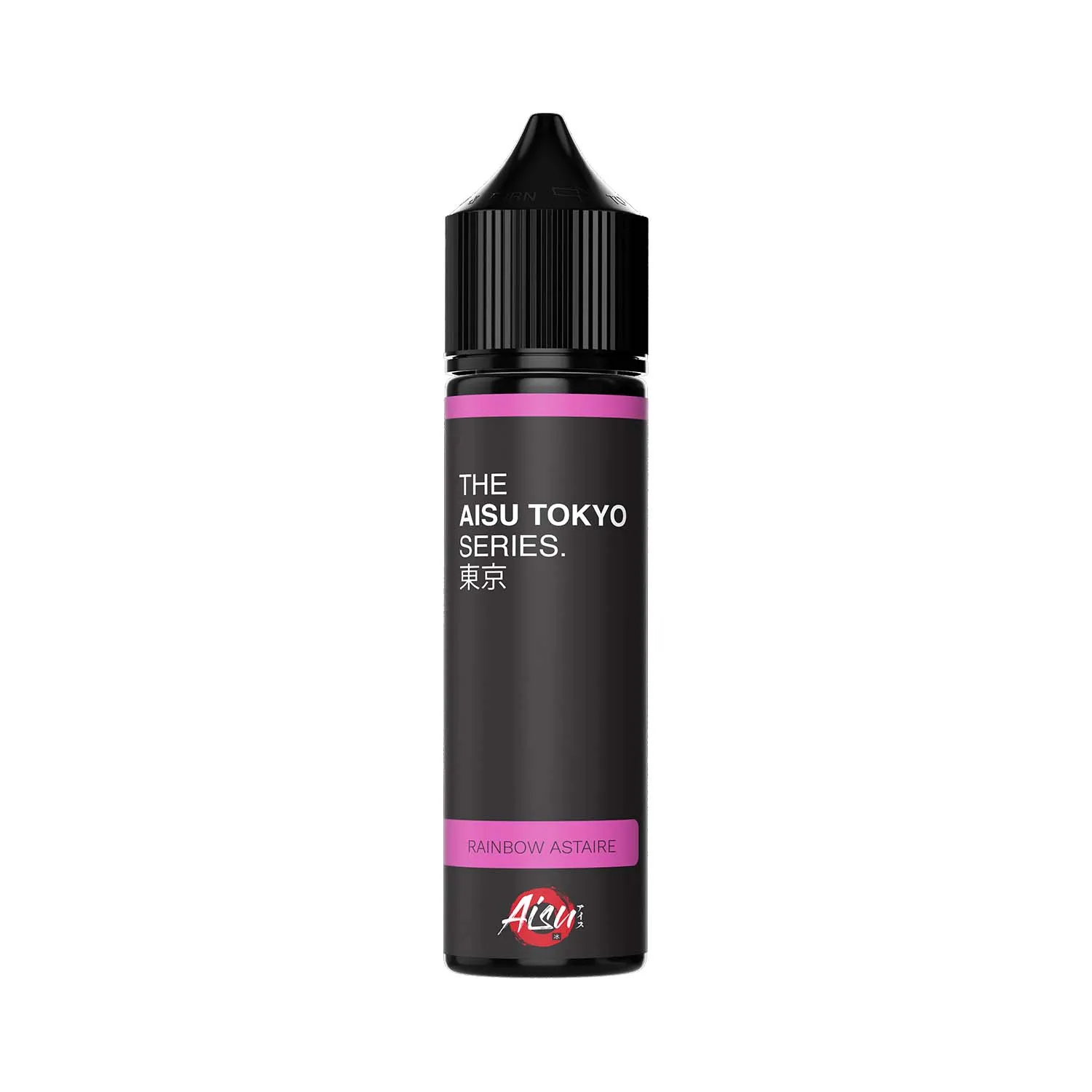 Aisu Tokyo Rainbow Astaire e-liquide 50ml 0mg fruits frais