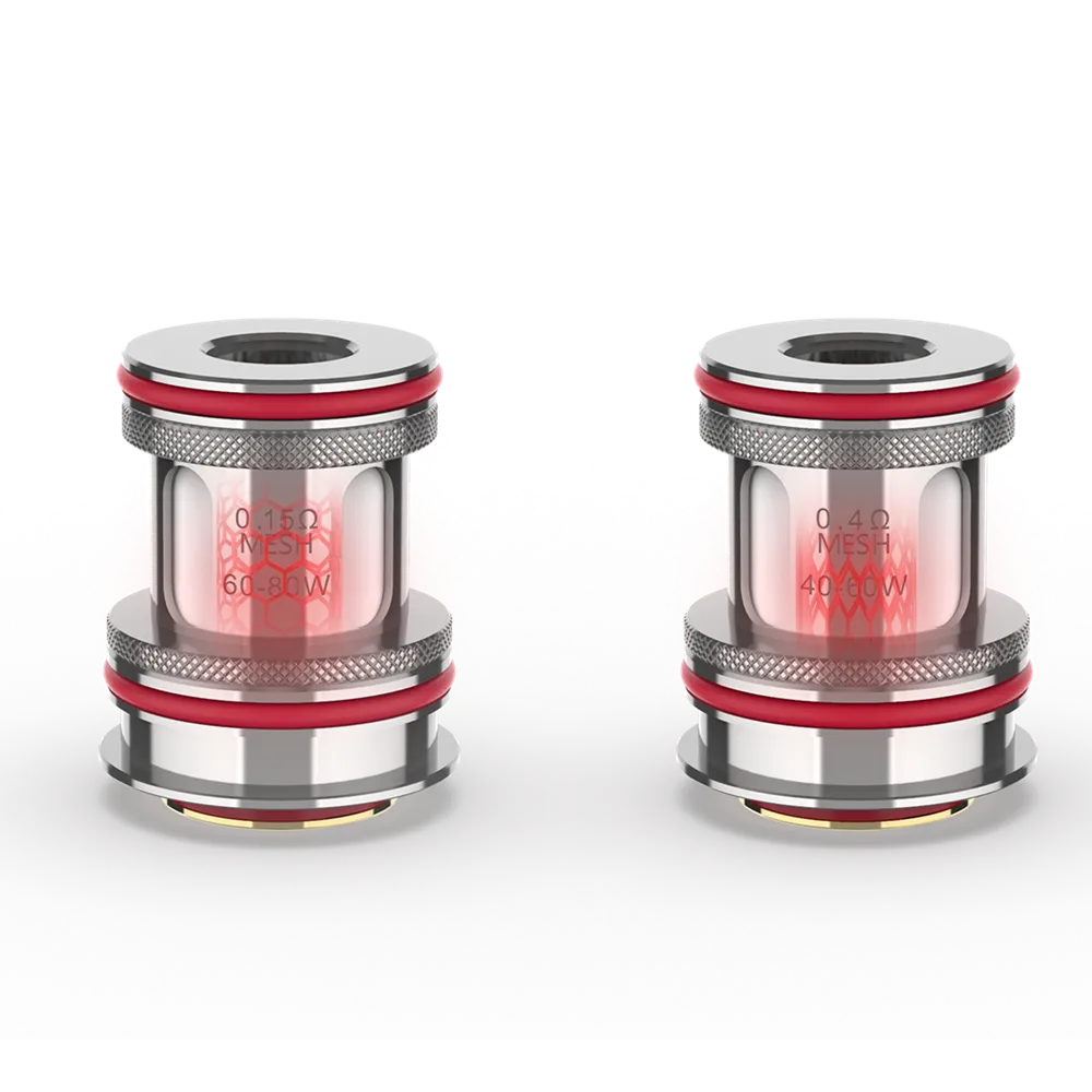 Vaporesso GTR résistance mesh 0,4 ohm x3