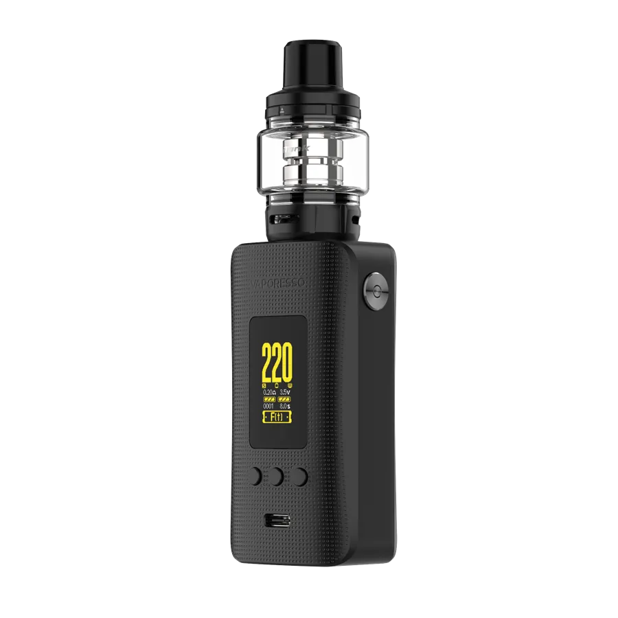 Vaporesso Gen 200 kit box 220W iTank 8ml