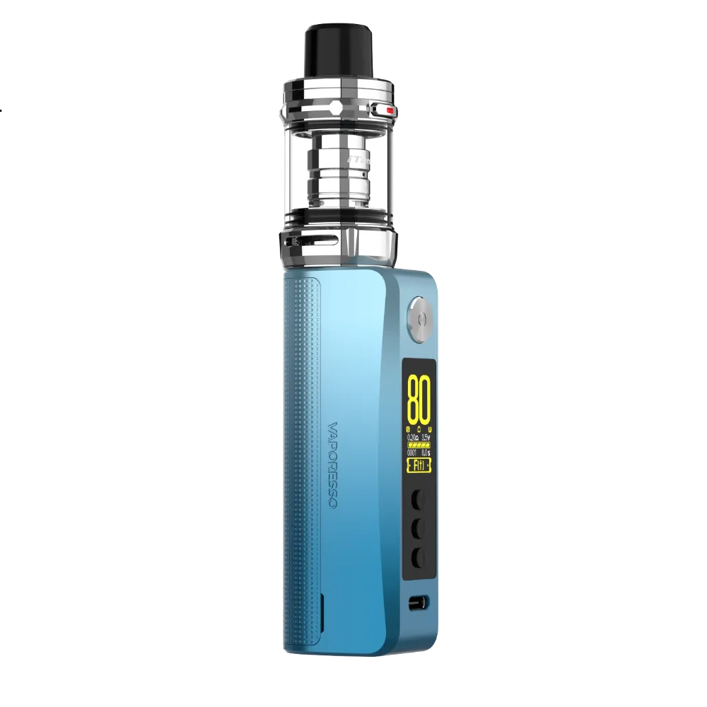 Vaporesso Gen 80S Kit Cigarette Électronique 80W 5ml