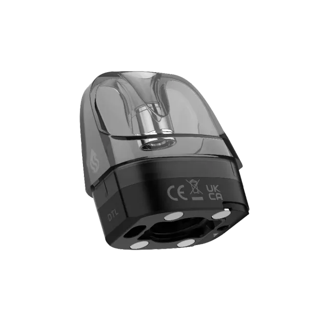 Vaporesso Luxe XR Cartouche DTL 5ml Lot de 2 Vide