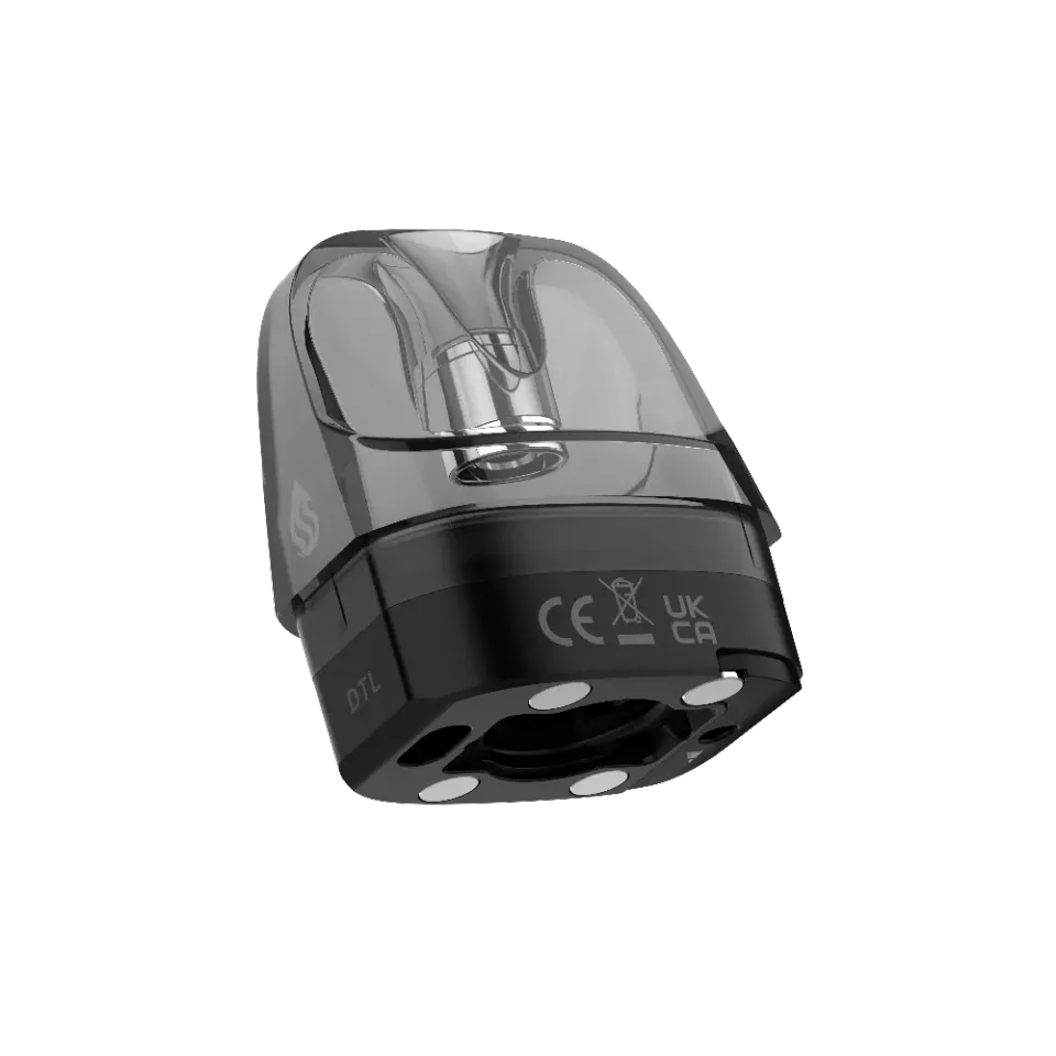 Vaporesso Luxe XR Cartouche DTL 5ml Lot de 2 Vide