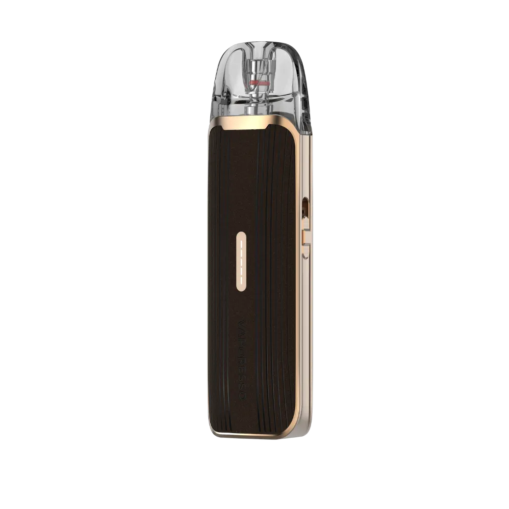 Vaporesso LUXE Q3 Pod 1450mAh Noir Classique 3ml saveur nette