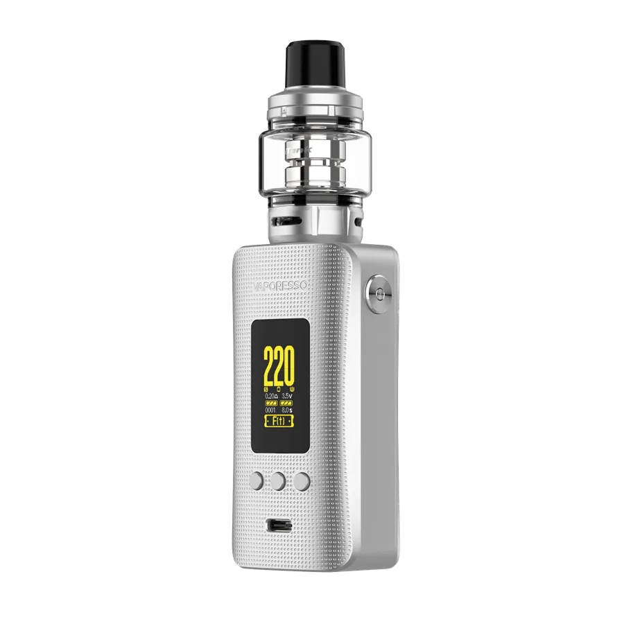 Vaporesso Gen 200 kit box 220W iTank 8ml
