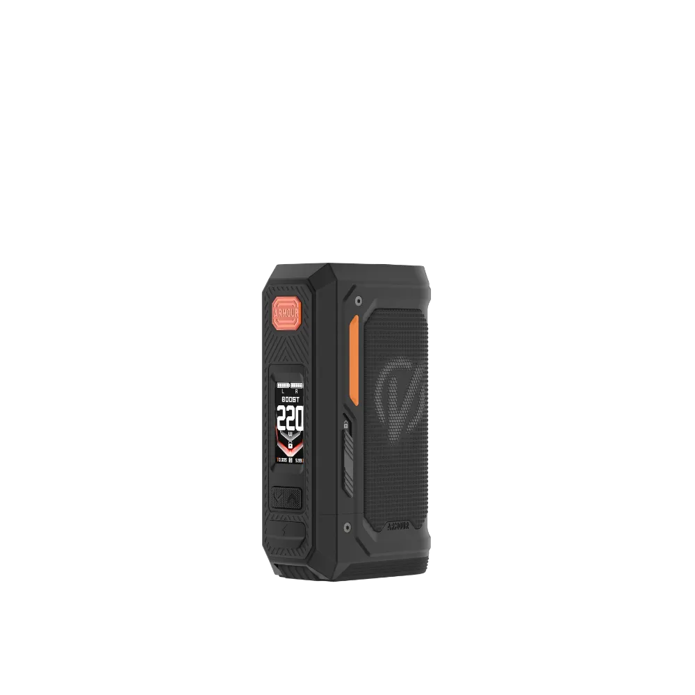 Vaporesso Armour Octa box mod 220W double accu