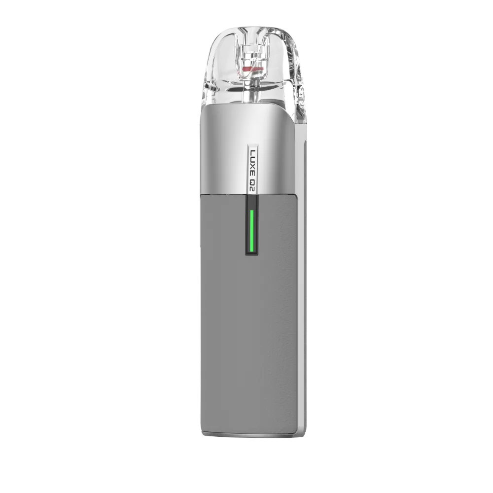Vaporesso Luxe Q2 pod cuir Noir 3ml 1000mAh