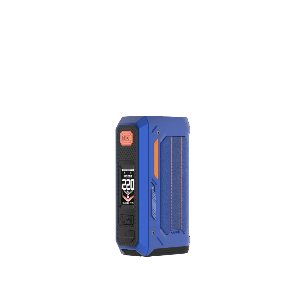 Vaporesso Armour Octa box mod 220W double accu