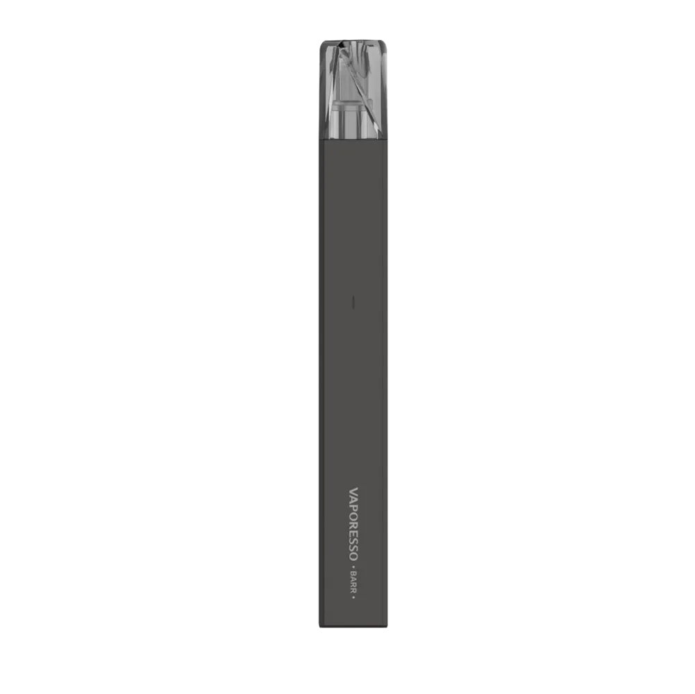 Vaporesso Barr pod e-cigarette 1,2ml argent slim