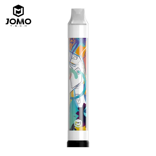 JomoTech W9 800 Puffs puff jetable 3,2ml 20mg