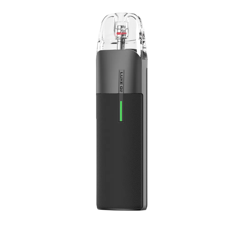 Vaporesso Luxe Q2 pod cuir Noir 3ml 1000mAh