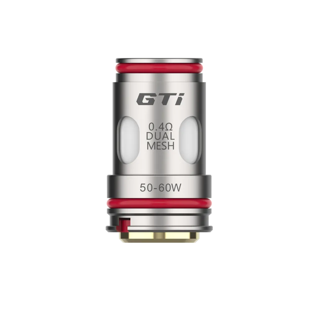 Vaporesso GTi résistances mesh x5 DTL 30-90W
