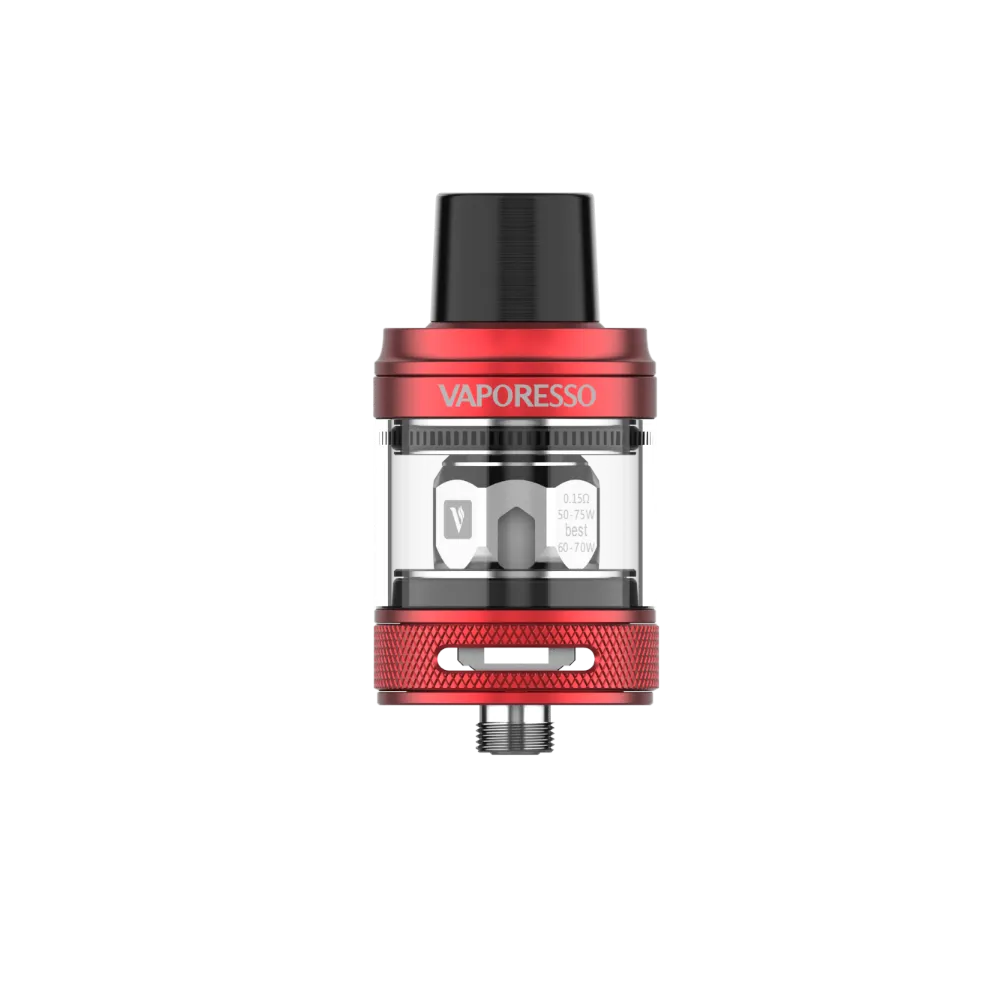 Vaporesso NRG PE clearomiseur 3,5 ml Noir GT Mesh