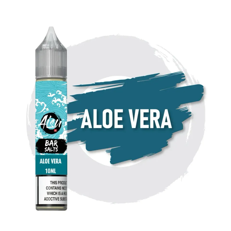 Aisu Bar Salts Aloe Vera sels de nicotine 10ml 10mg aloe