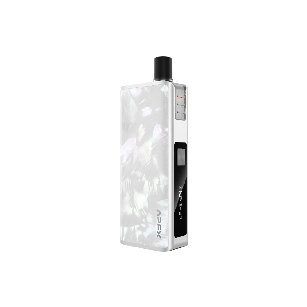 Vaporesso Apex Kit Pod MTL Satin Silver 5 ml 30W