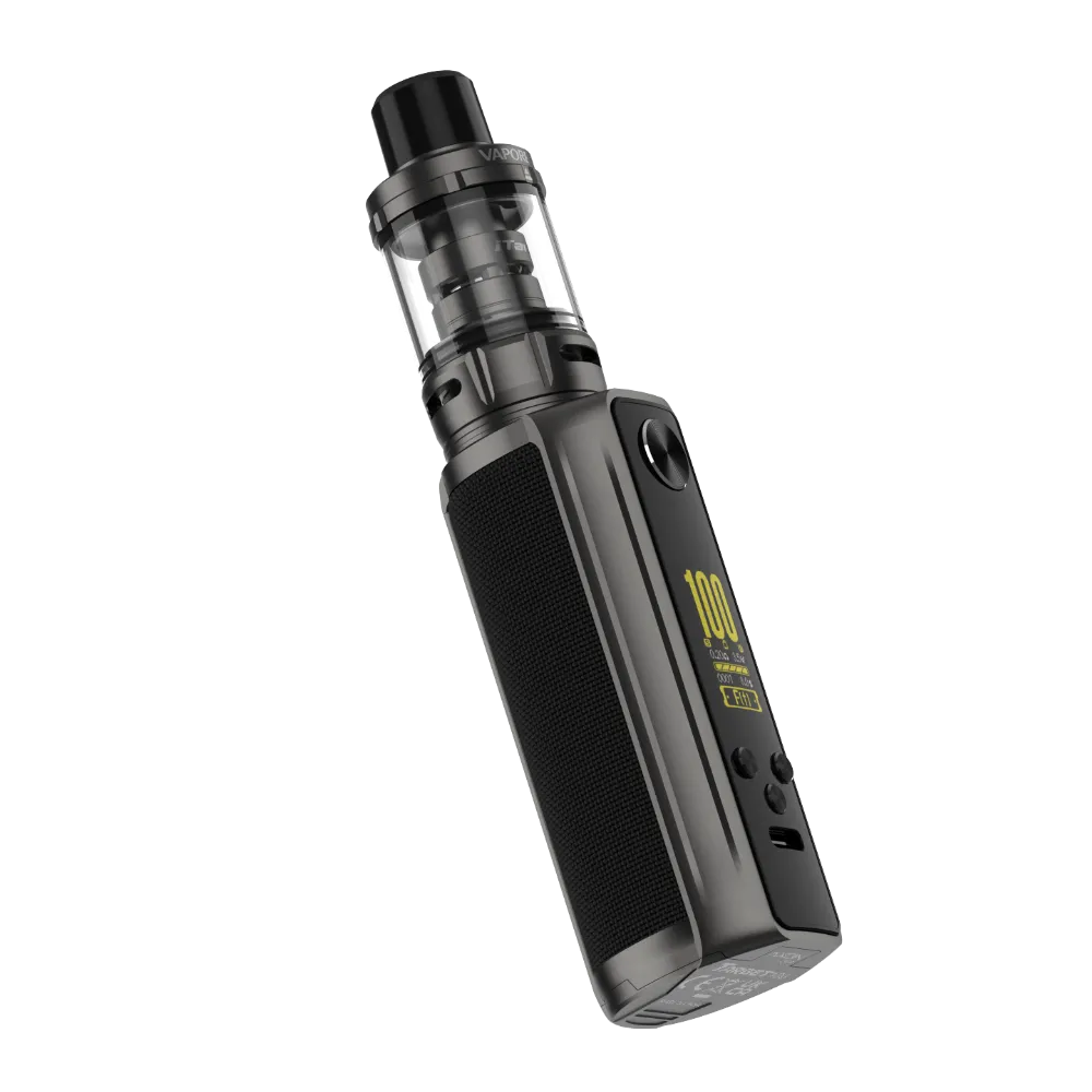 Vaporesso Target 100 Jade Green kit cigarette électronique iTank