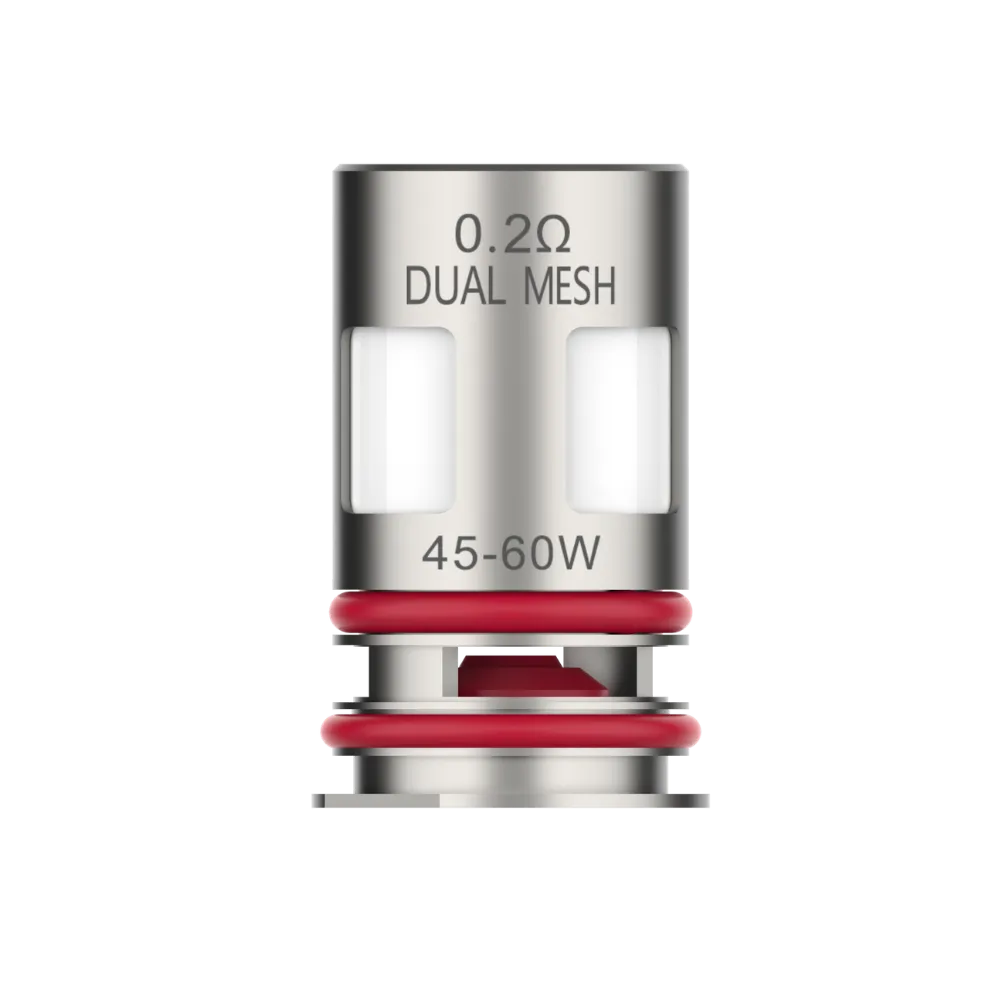 Vaporesso GTX 0.15ohm Dual Mesh résistance 5 pcs DTL