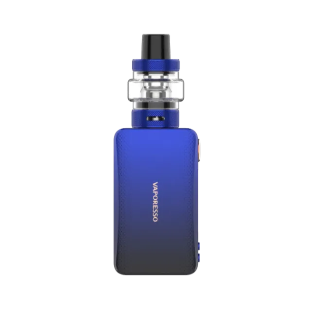 Vaporesso Gen Nano kit box 80W 2ml noir GTX