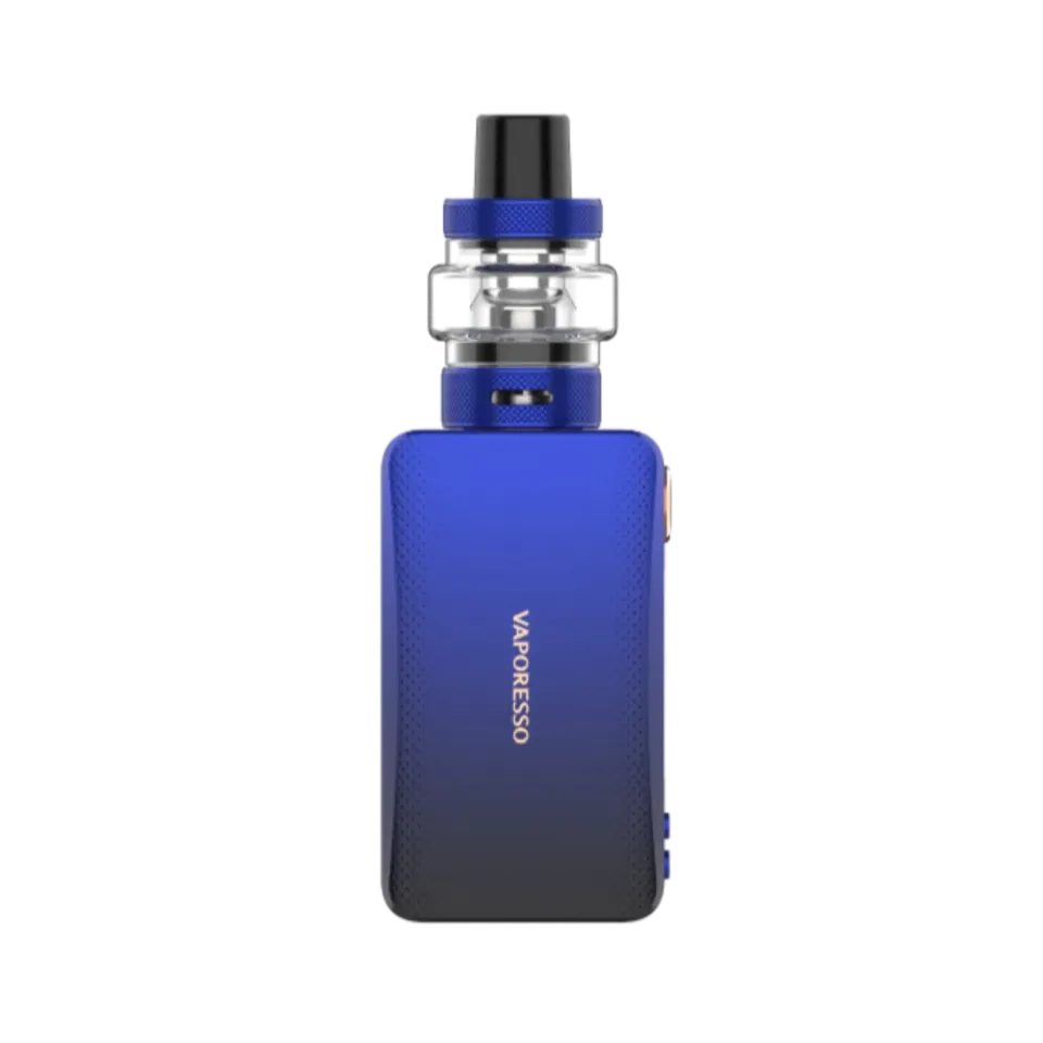 Vaporesso Gen Nano kit box 80W 2ml noir GTX