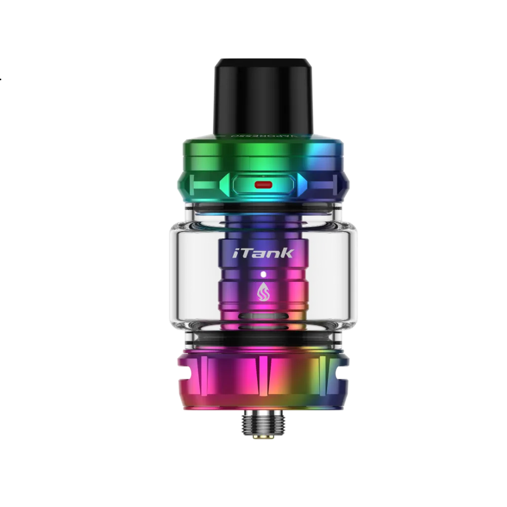 Vaporesso iTank 2 Clearomiseur 8ml Silver DTL aérien