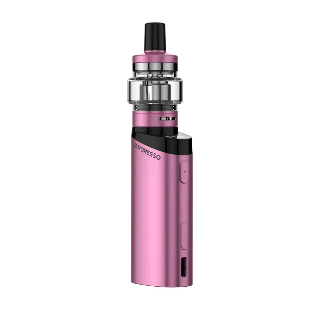 Vaporesso Gen Fit 40 kit cigarette électronique Grey 3,5 ml
