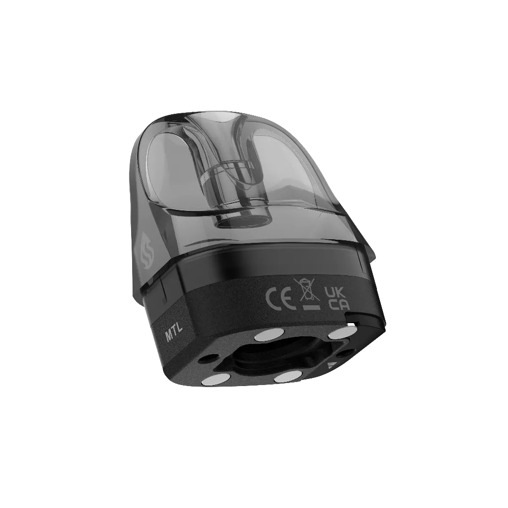 Vaporesso Luxe XR Cartouche DTL 5ml Lot de 2 Vide