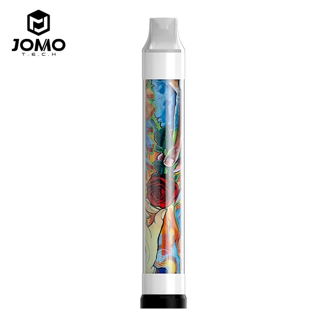 JomoTech W9 800 Puffs puff jetable 3,2ml 20mg