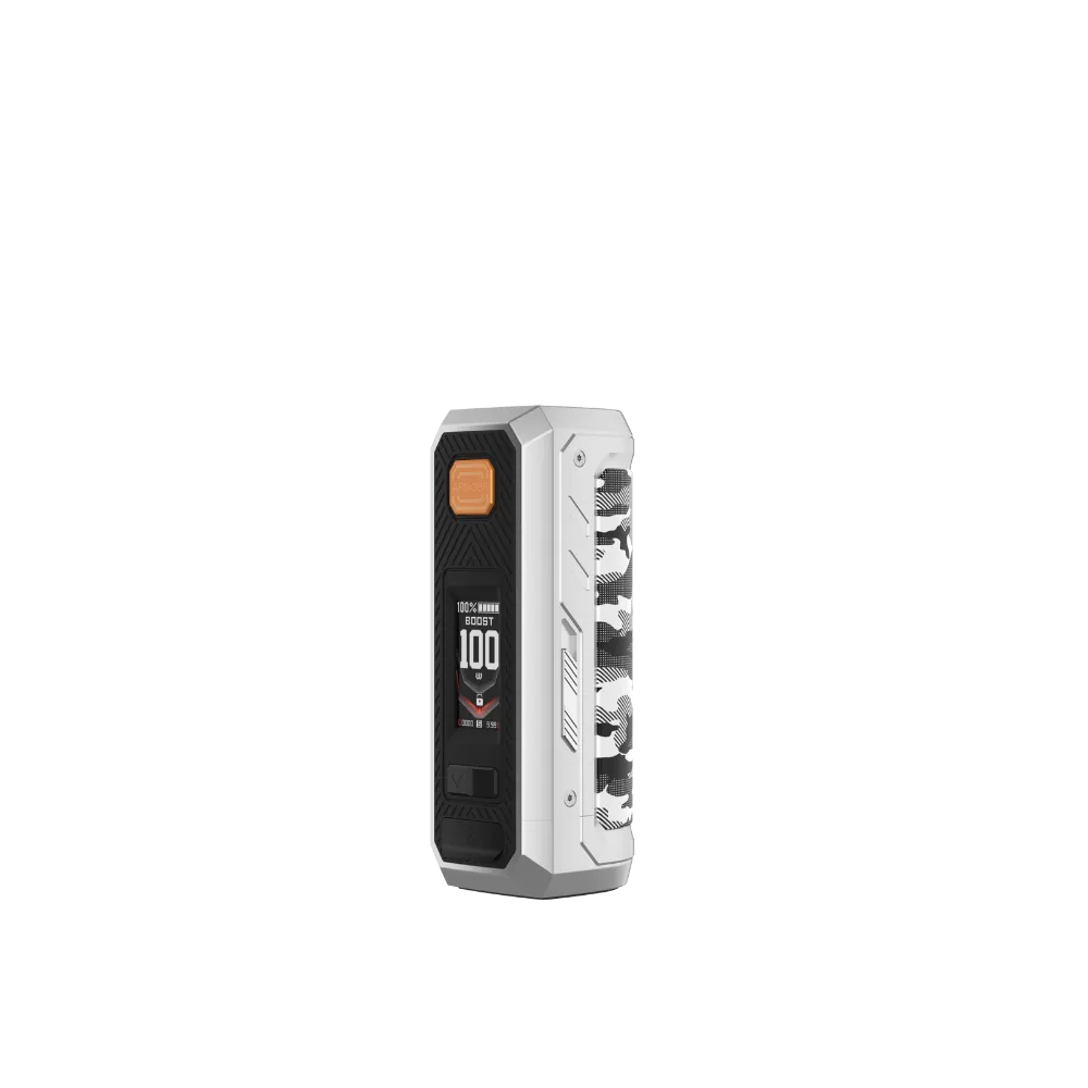 Vaporesso Armour Ultra box mod 100W Titan Silver