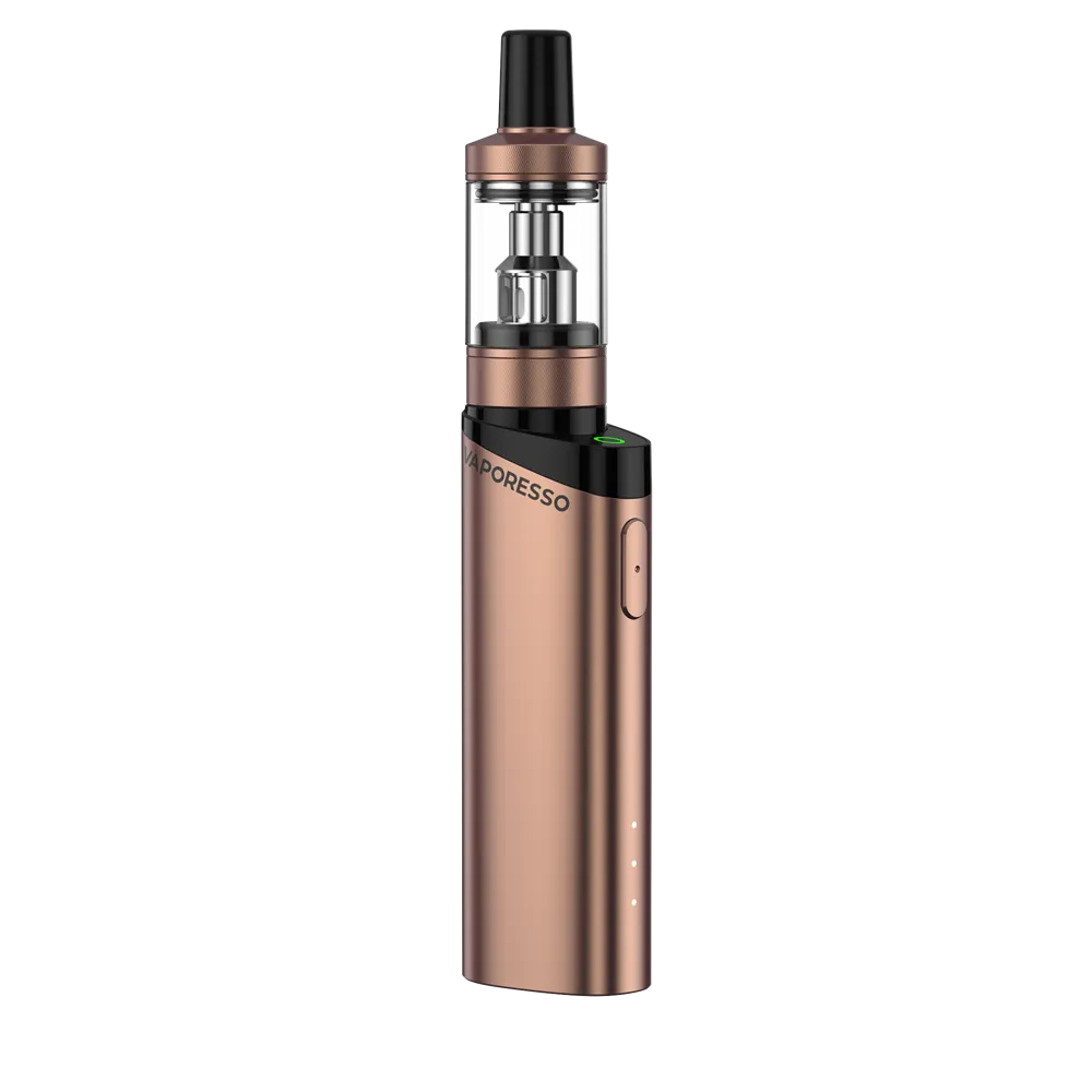 Vaporesso Gen Fit kit e-cigarette 2ml noir MTL