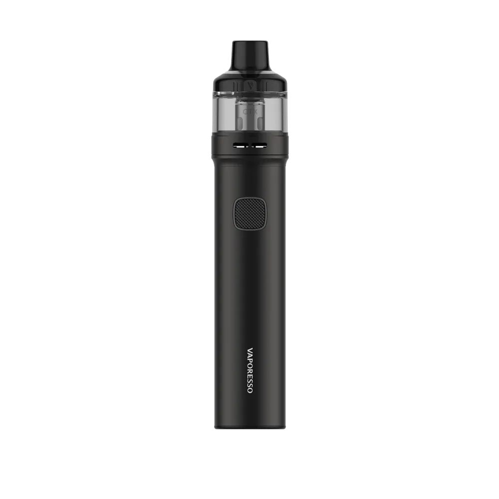 Vaporesso GTX GO 80 stylo vape Noir 3000mAh 5ml