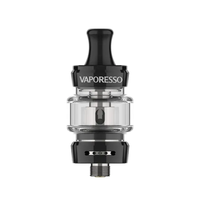 Vaporesso GTX Tank 18 Clearomiseur 3ml Black