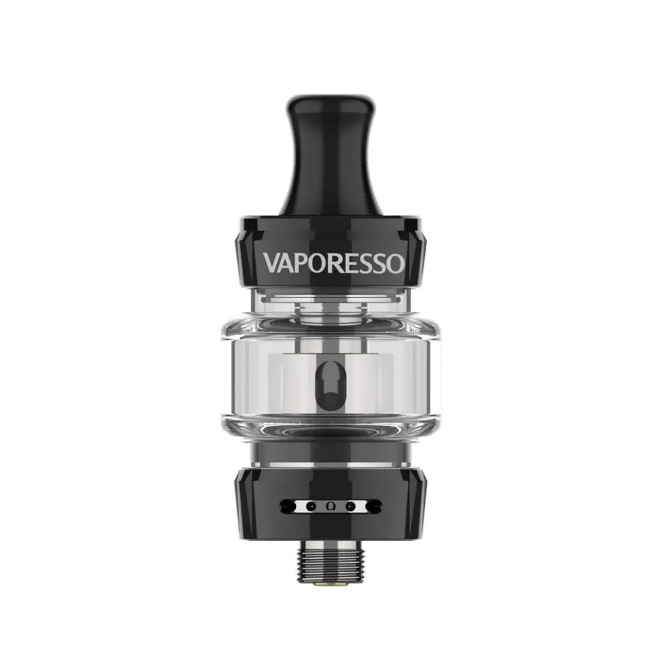 Vaporesso GTX Tank 18 Clearomiseur 3ml Black