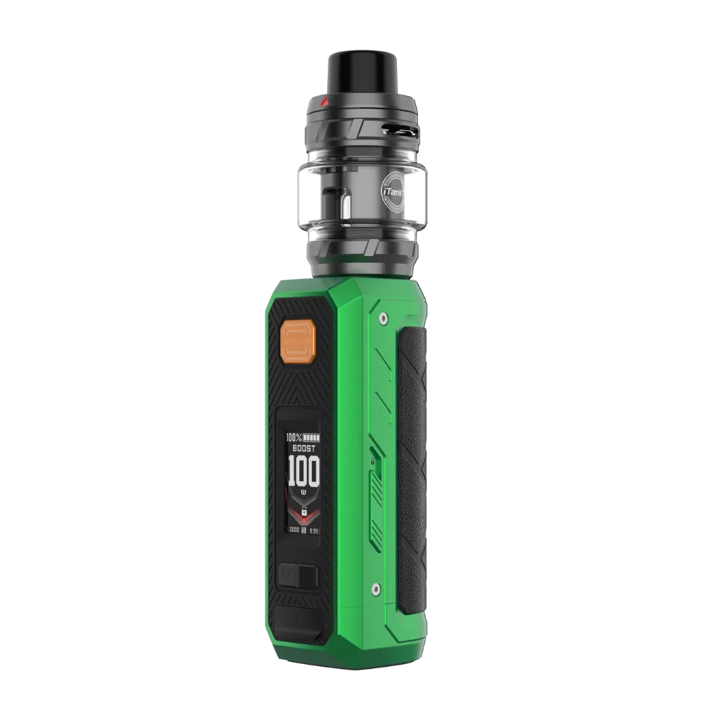 Vaporesso Armour Ultra Argent Titane kit 100W 5500 mAh DTL