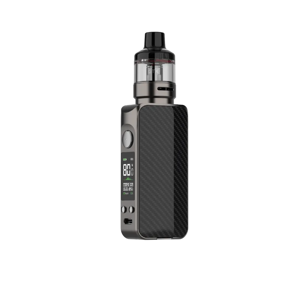 Vaporesso Luxe 80 S kit pod mod Blue 5 ml 80W