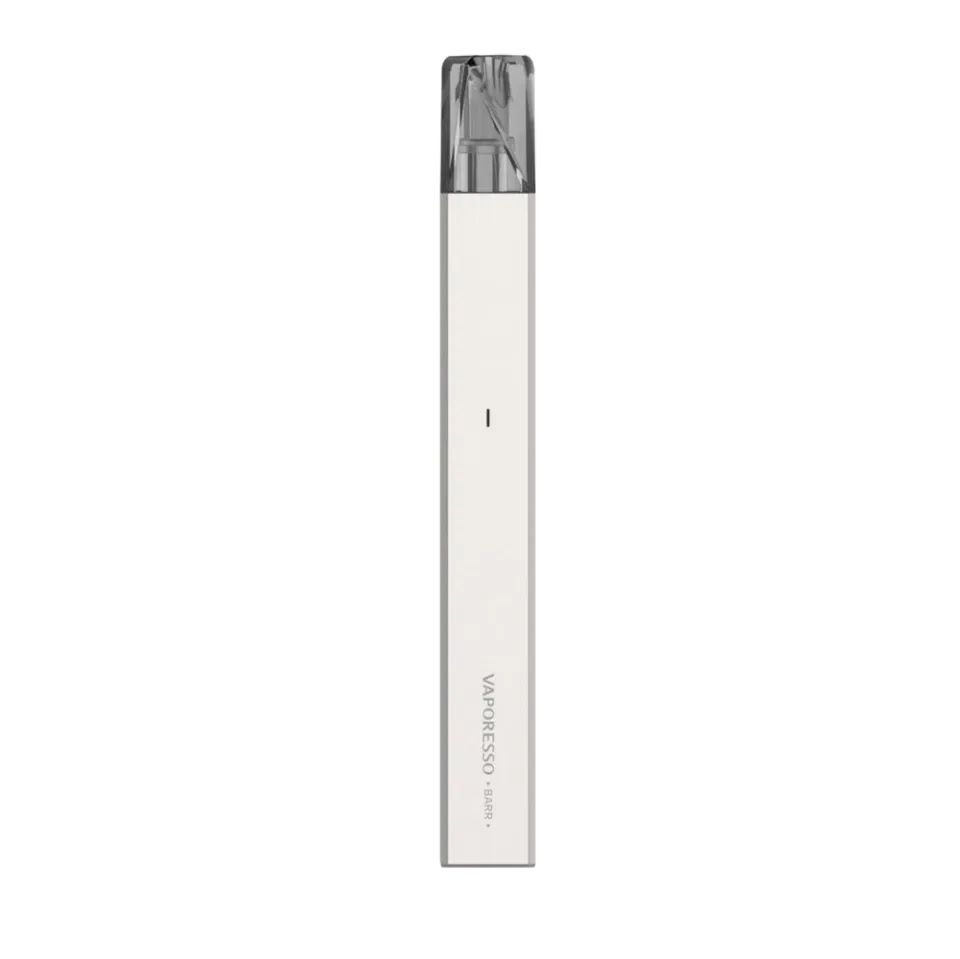 Vaporesso Barr pod e-cigarette 1,2ml argent slim