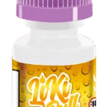 Vap Nation Colorz Glace de Fruits Rouges e-liquide mentholé