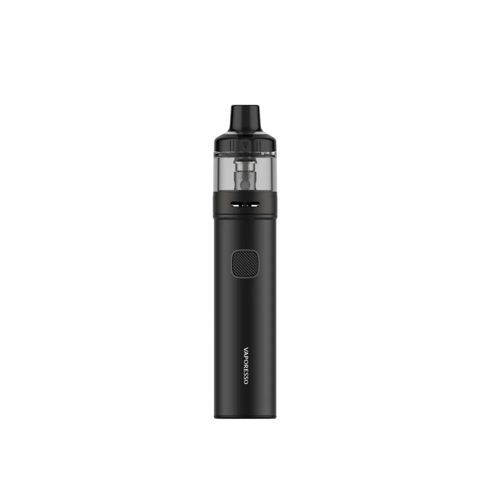 Vaporesso GTX GO 80 stylo vape Noir 3000mAh 5ml