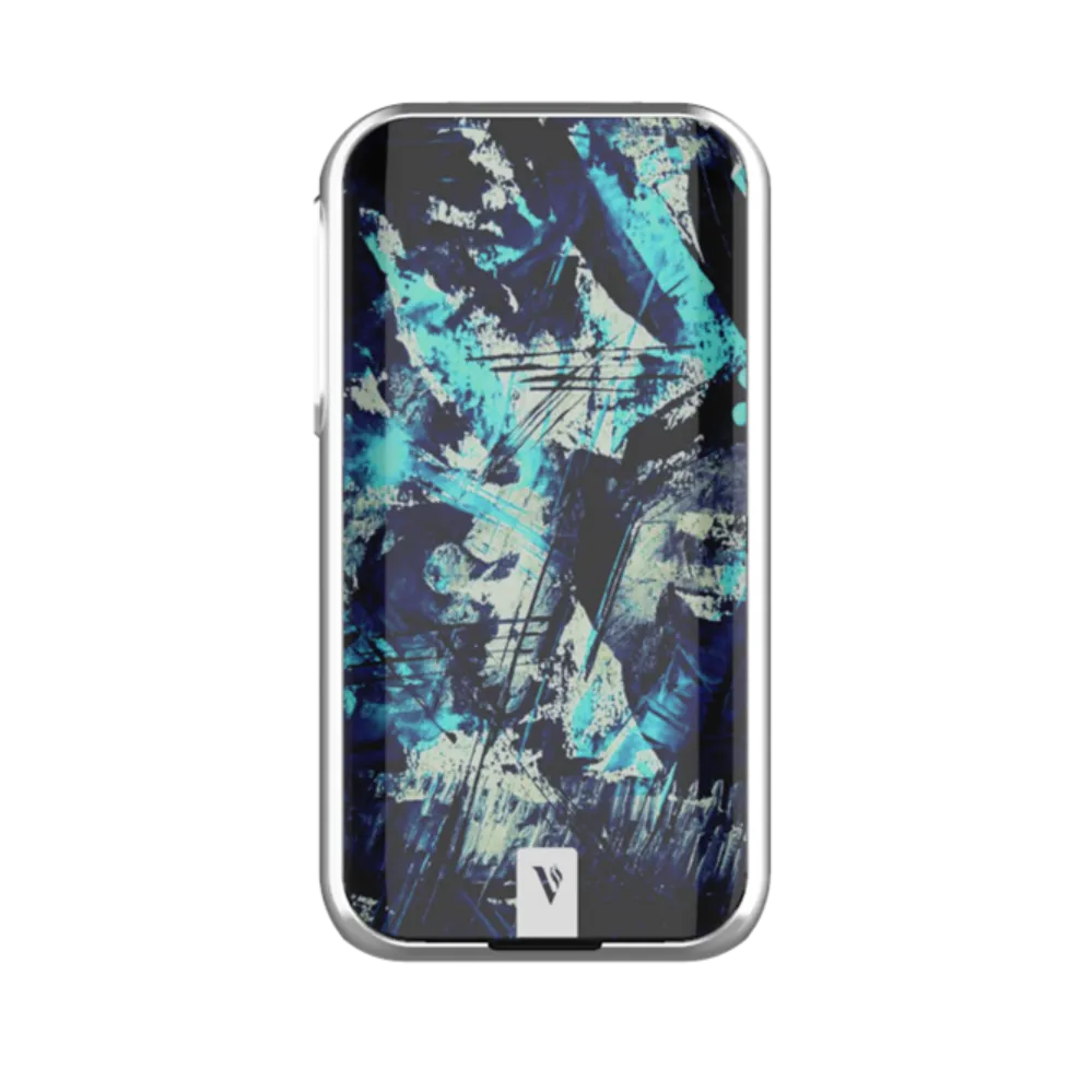 Vaporesso Luxe II box mod 220W lava double accu