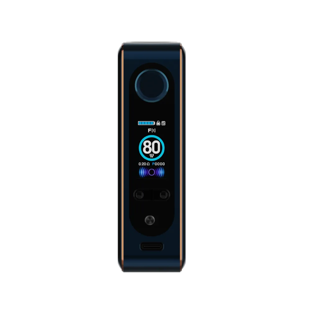Vaporesso Gen SE box 80W accu 18650