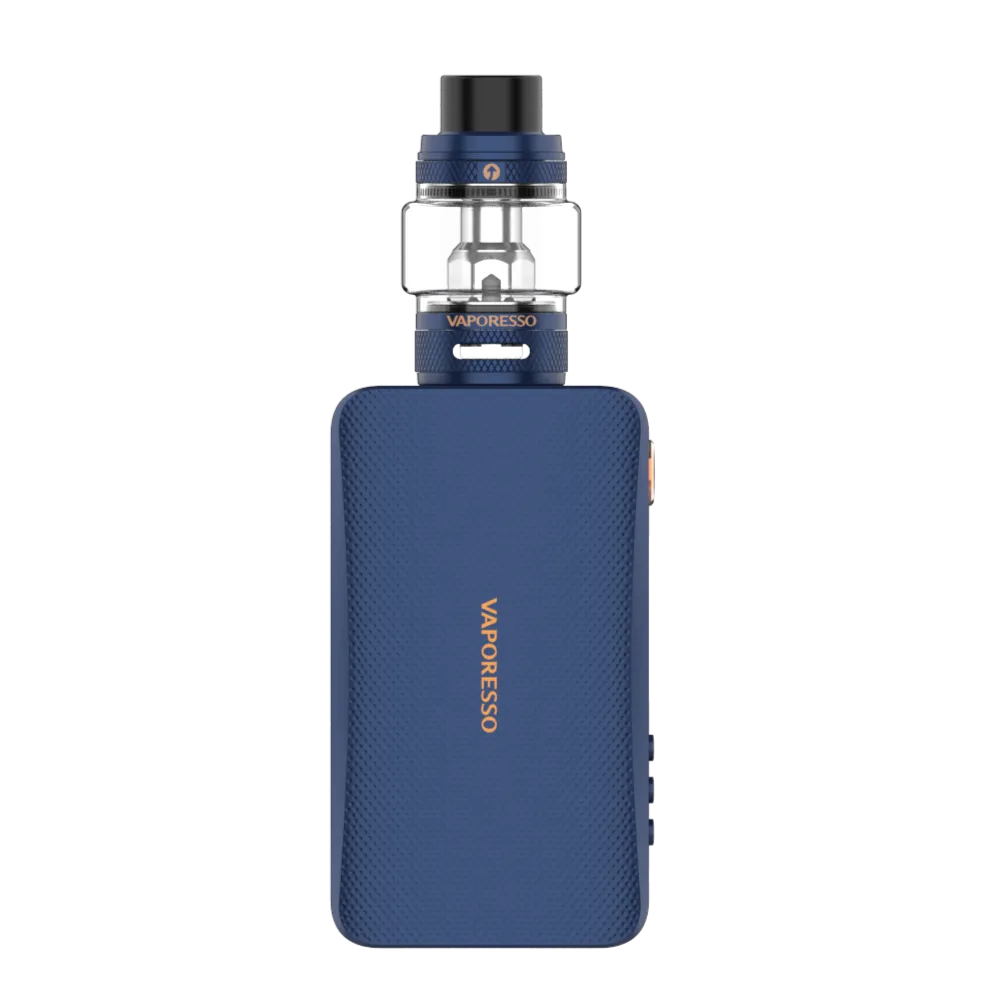 Vaporesso Gen S kit e-cigarette 220W Midnight Blue