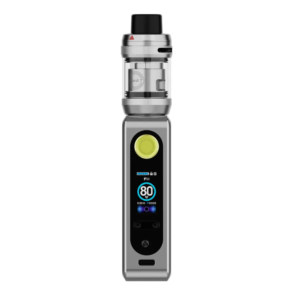 Vaporesso GEN 80S kit box Noir 80W 5ml iTank2