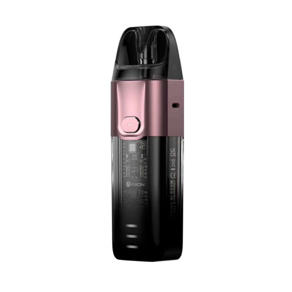Vaporesso Luxe XR pod mod GTX futuriste