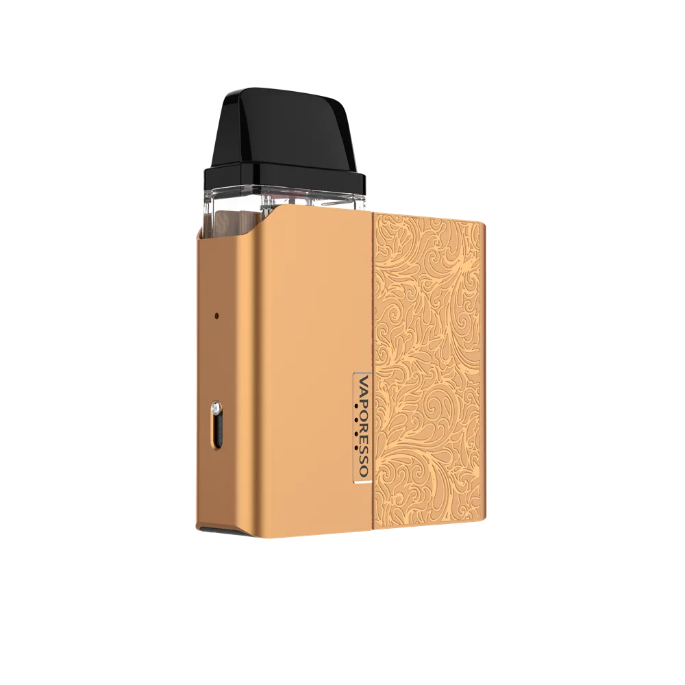 Vaporesso XROS Nano kit pod Noir 1000mAh MTL box