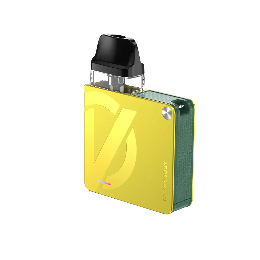 Vaporesso Xros 3 Nano pod 1000 mAh 2ml noir